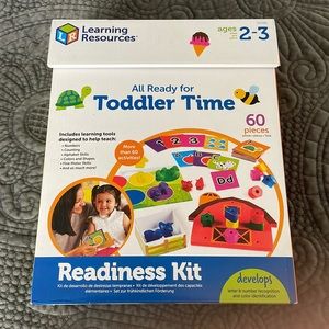 COPY - Learning resources Toddler time